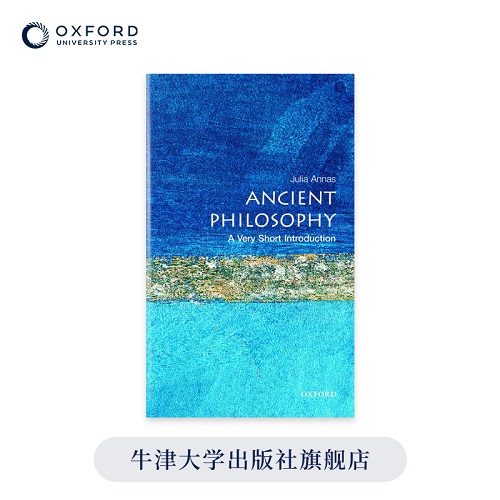 古代哲学    Ancient Philosophy: A Very Short Introduction 