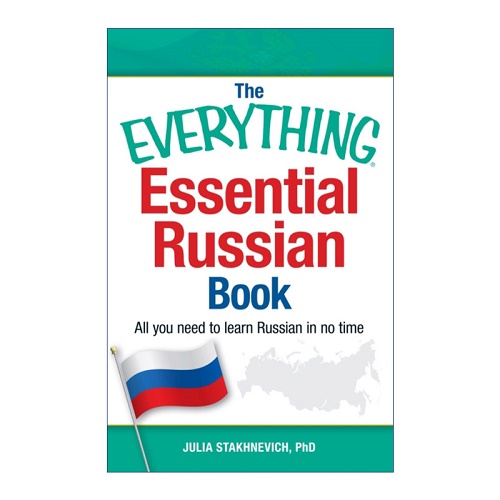 基础俄语学习书 进口原版书籍
