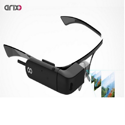 AR智能眼镜 黑科技眼镜 翻译导航拍照录像
