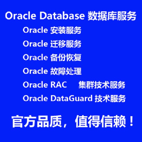 oracle数据库故障处理 漏洞修复性能优化