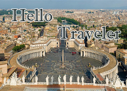 带着翻译去旅行