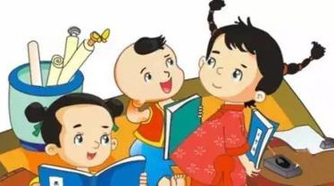 《三字经》英文版神翻译