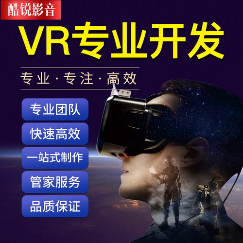 VR虚拟仿真软件设计开发  3D实操