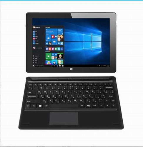 超薄四核笔记本 win10商务办公手写触摸屏分体式