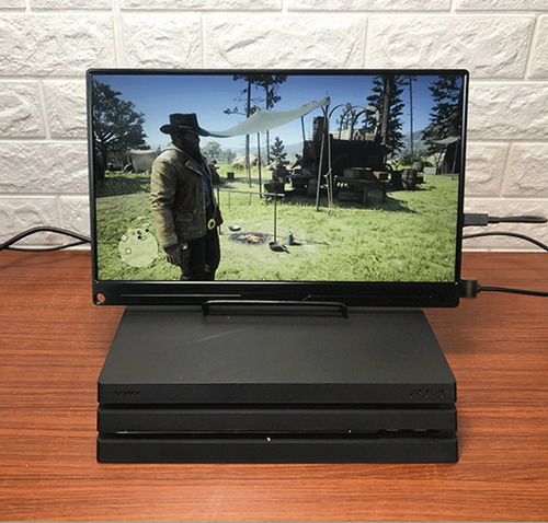 15.6寸4k触摸便携显示器 手机笔记本扩展屏