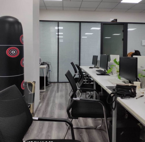 大量办公台式电脑低价处理