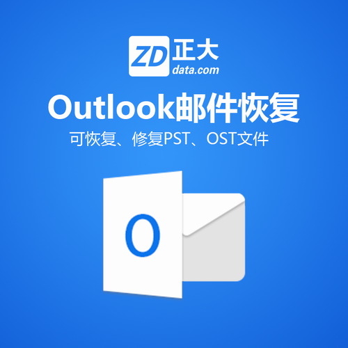 outlook邮件丢失误删格式化恢复软件