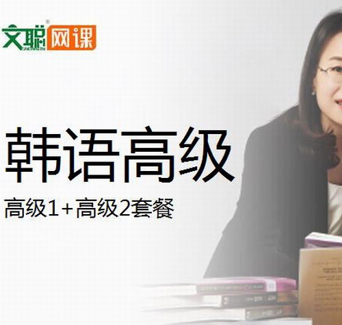 文聪韩语高级课程TOPIK2学习教程