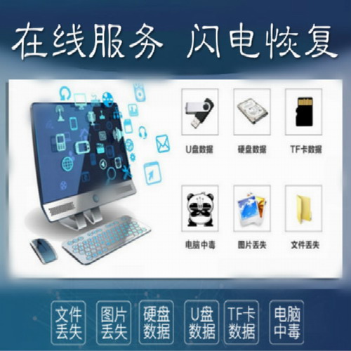 U盘电脑内存sd卡照片文件数据恢复