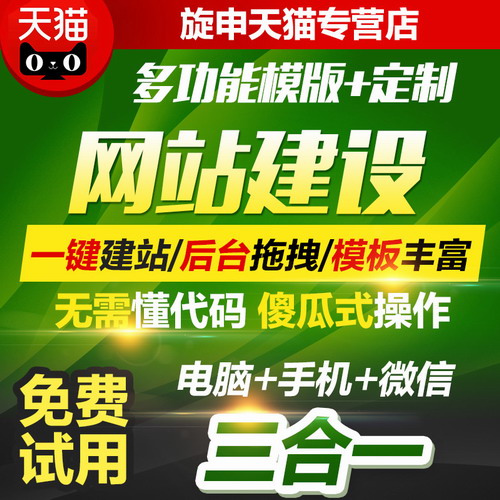 企业做网站定制开发 网页设计制作一条龙全包