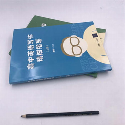 高中英语写作精细指导 全国文科理科通用英语高考必备词汇句式专项提高训练