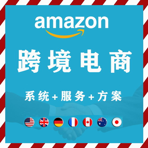 跨境电商上货铺货翻译软件 制作亚马逊erp系统