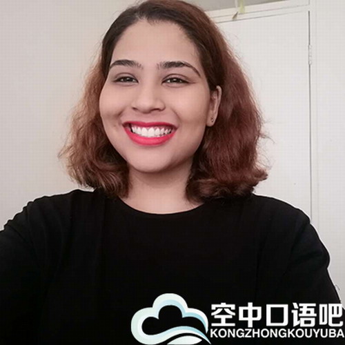 南非英语外教Sadi老师  一对一英语口语 TEFL证书