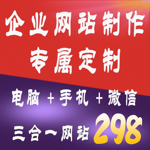 网站建设公司 企业网站仿制定制业务