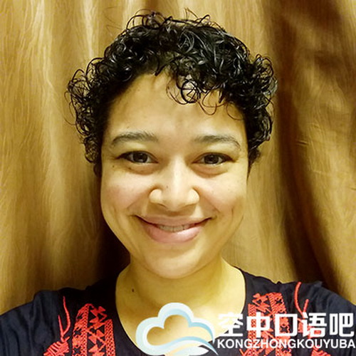 Aleata老师 美国外教一对一英语口语在线