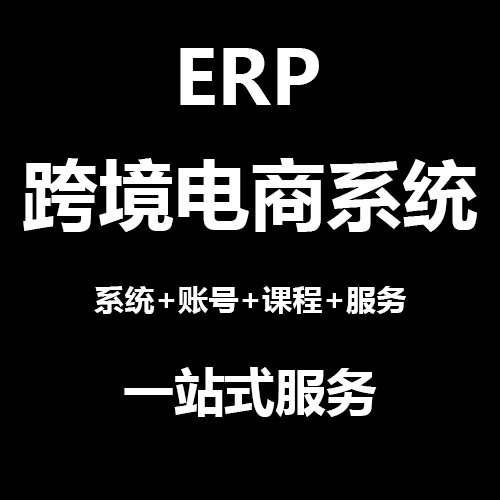 亚马逊跨境电商ERP系统开发 一键翻译采集上传