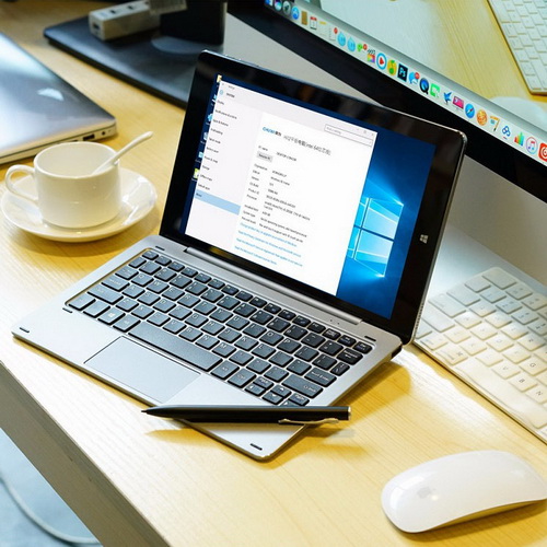 10寸迷你笔记本电脑 轻薄便携 超薄办公用 商务