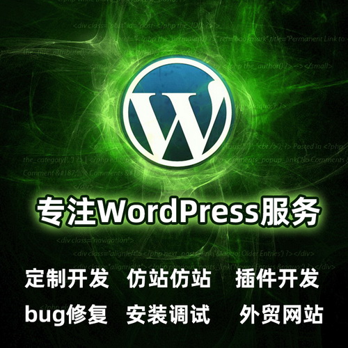 公司外贸网站建设 wp主题模板商城搭建