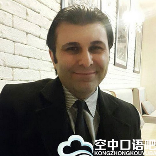 ​美国外教Vilen英语口语 TEFL教师资格 作文批改