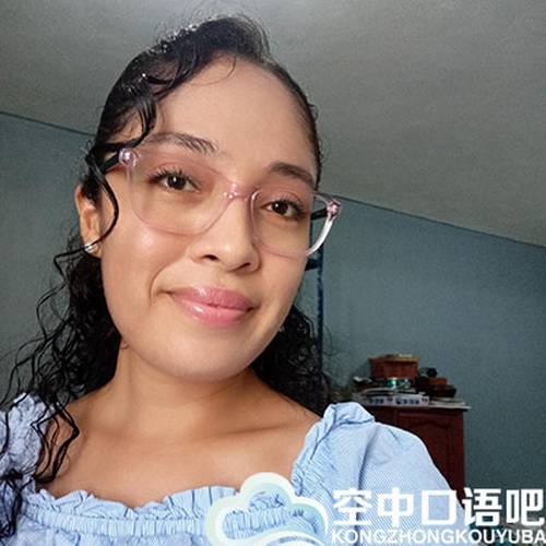 美国外教Cupcake英语口语一对一网课 TESOL会中文