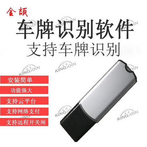 车牌记录软件 云平台软件  新能源车牌远程