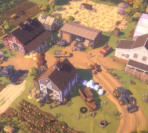 元宇宙企业宣传 店铺产品推广3D建模