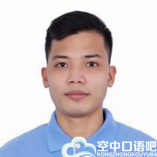 菲律宾外教Gregg 英语口语 TEFL教师资格 中文日语