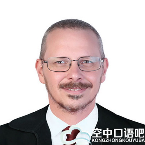 新西兰外教Nigel 英语口语一对一雅思网课 教师资格