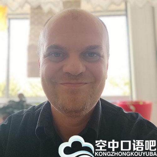 外教 Bob 英语口语1对1 TEFL教师资格