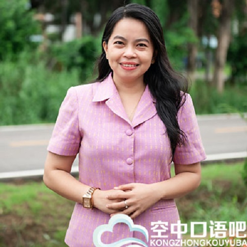 菲律宾外教 Chas 英语口语 TEFL资格