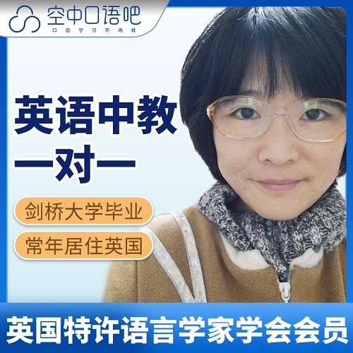 英语中教元元 1对1网课雅思 TEFL