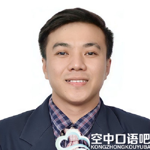 菲律宾外教RyM 英语口语TEFL & TESOL资格