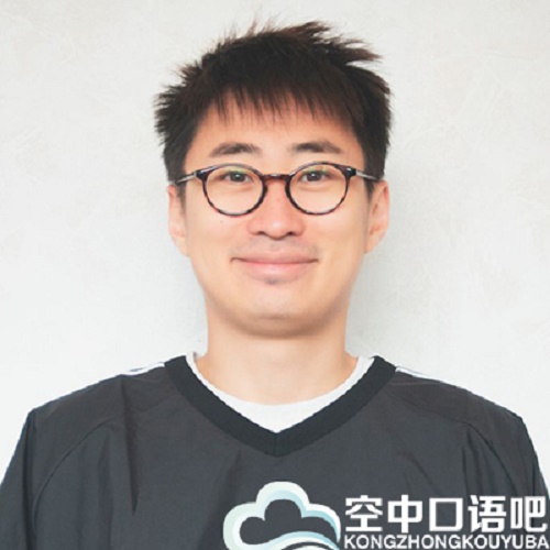 英语中教Mata老师 1对1网课