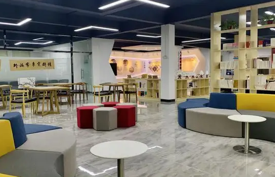 青年人才驿站 人才驿站