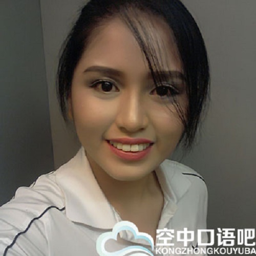 菲律宾外教 Lyn英语口语一对一在线课程 TESOL