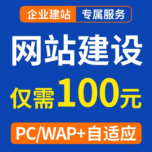 网站建设制作搭建 模板开发定制 企业公司网页设计