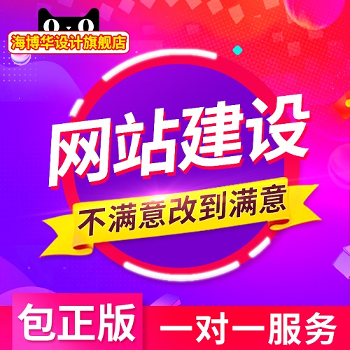 公司企业做网站 商城模板开发定制