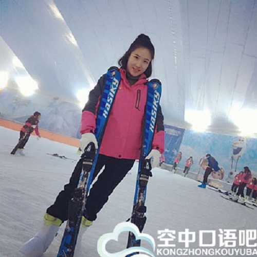 中教 Mona英语口语1对1网课