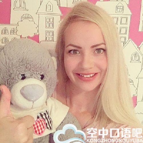 北美Maria英语口语 1对1网课 12年教学经验TESOL