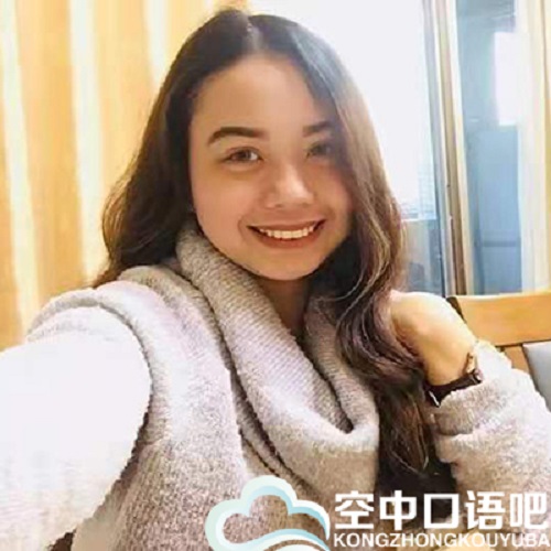 菲律宾外教LykaA 英语口语 TEFL教师资格