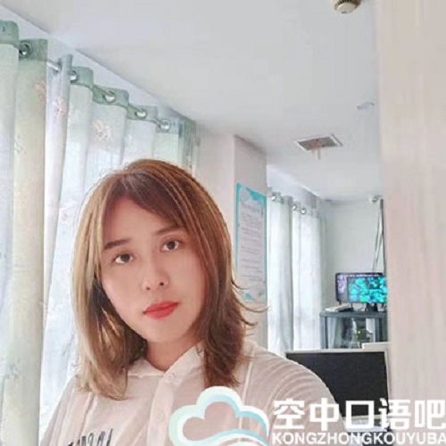 英语中教/对外汉语Candy 1对1网课