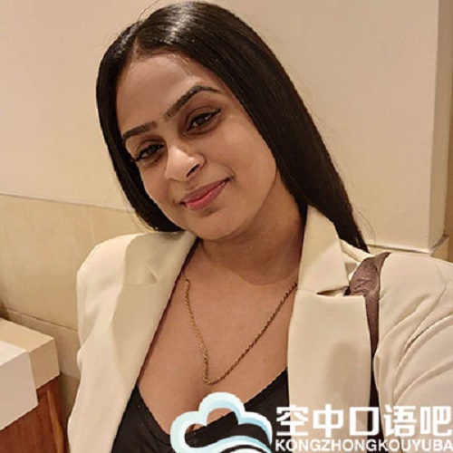 南非外教Kaye英语口语 TEFL教师资格