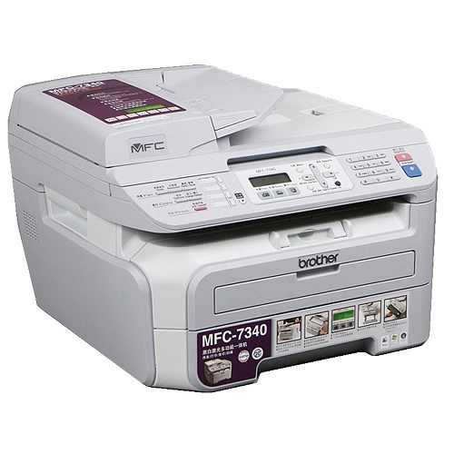 兄弟7030/7340/7360 黑白激光打印复印一体机