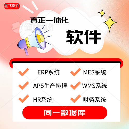 MES流程跟踪 生产排程 HR人事 软件