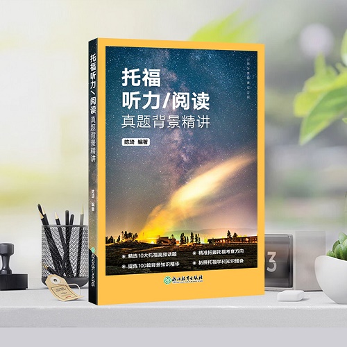 托福听力/阅读真题背景精讲