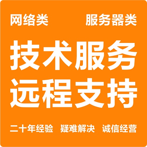 电脑维修 网络服务器维护 远程系统故障排除