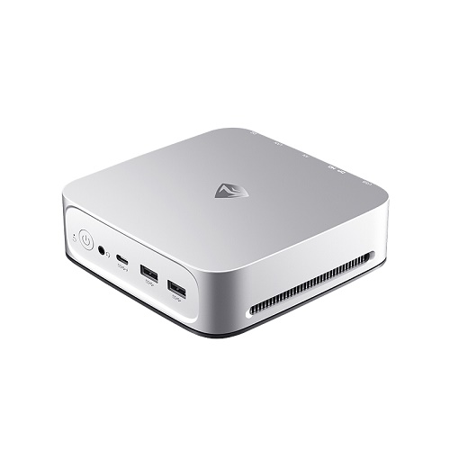 【高性价比】机械师创物者Mini AMD 电脑家用迷你主机