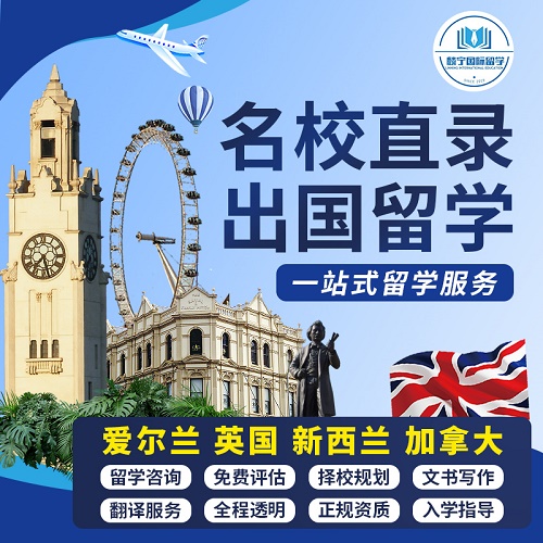 麟宁国际 留学申请咨询 DIY文书