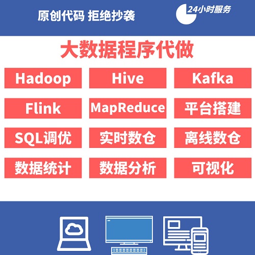 大数据flink算法程序代做代写