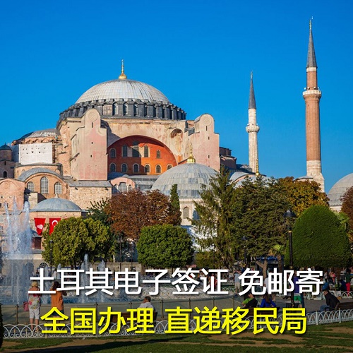 土耳其个人旅游特加急 电子多次签